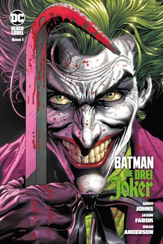 Batman: Die drei Joker: Bd. 1 (von 3) von Panini